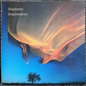 シャドウファクス / SHADOWFAX / シャドウダンス / SHADOWDANCE / 見本盤 / sample / 解説付 LP / C28Y5016