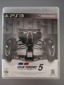 PS3 グランツーリスモ5 スペック2 SPECⅡGRAN TURISMO5 レース ドライビング シミュレーター