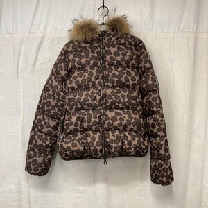 DUVETICA × MUVEILダウンジャケット　MA23FJK003　ADHARA DOWN JACKET