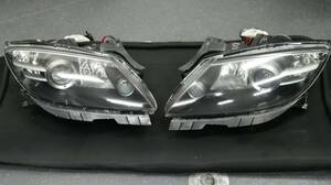 マツダ 　RX-8 SE3P 　純正 HID ヘッドライト　 左右セット　 KOITO 100-61012 