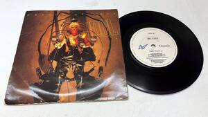 W122310▲UK盤 BILLY IDOL/Cradle of love/man EPレコード ビリー・アイドル