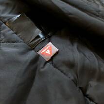 USA古着 HELLY HANSEN ヘリーハンセン PROTECTION ジャケット メンズ サイズ M PRIMALOFT アウトドア フード有 防寒 保温 機能性 J2823_画像6