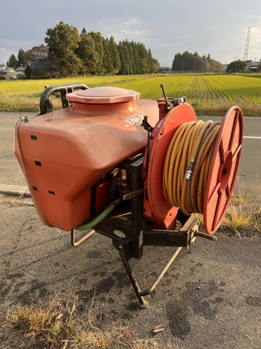 2023年最新】ヤフオク! -動力噴霧器(農業機械)の中古品・新品・未使用