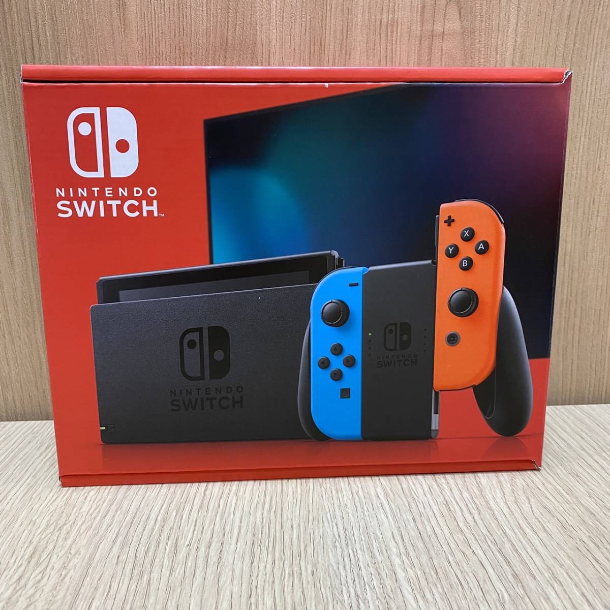 ヤフオク! -「nintendo switch ネオンブルー ネオンレッド」の落札相場