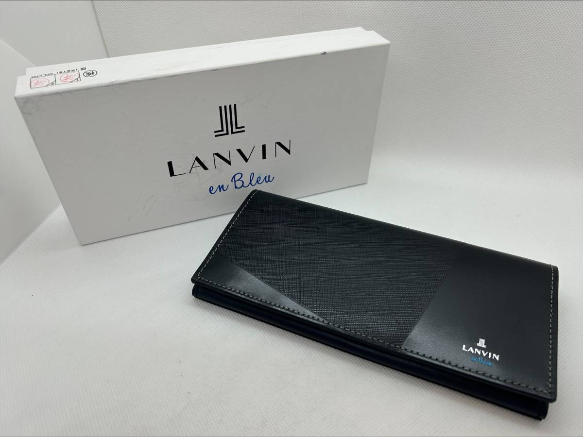 2023年最新】ヤフオク! -lanvin ランバン 財布の中古品・新品・未使用