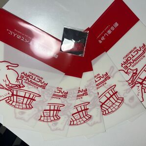 クリアファイル