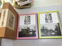 ●A01●目でみる群馬県の大正時代●関俊治松本夜詩夫斎田朋雄根岸謙之助●国書刊行会●煥乎堂●写真集●高崎市前橋市渋川市太田市館林市●_画像1