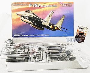 ◇0 ファインモールド【1/72 航空自衛隊 F-15J戦闘機・ホットスクランブル 1984 (初期仕様)】