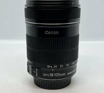 美品 CANON ZOOM LENS EF-S 18-135mm 1:3.5-5.6 IS 【APM111】_画像2