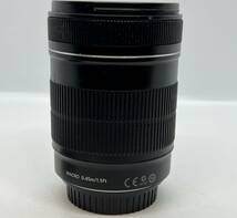 美品 CANON ZOOM LENS EF-S 18-135mm 1:3.5-5.6 IS 【APM111】_画像3