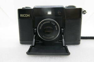 RICOH FF-1 COLOR RIKENON 1:2.8 f=35mm １眼レフ　フイルムカメラ　【MDY039】