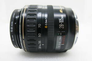 Canon ZOOM LENS EF 28-105mm 1:3.5 -4.5【MDY051】