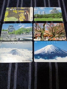 額面40％価格　合計128度数　5〜9度数の18枚　使用途中　使いかけ　穴あき　使用中　テレホンカード　テレカ　郵便局窓口発送