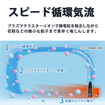 空気清浄機 プラズマクラスター 加湿器 加湿空気清浄機 ウイルス対策 黄砂 PM2.5 花粉対策_画像3