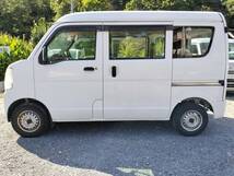 ★H27 エブリイ　車検長い7年10月まで!!　10万キロ台　機関良好です★_画像6