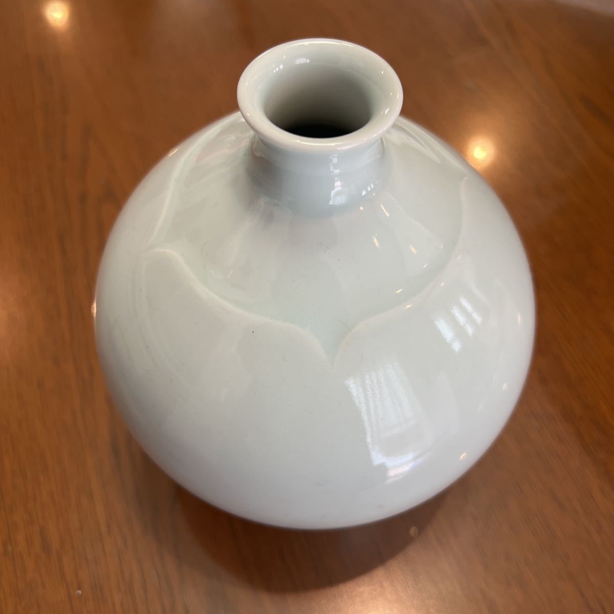 年最新ヤフオク! 白磁 花瓶の中古品・新品・未使用品一覧
