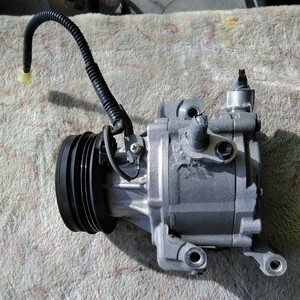 LA250A LA250S ピクシスジョイ C エアコンコンプレッサー AC DENSO 447280-3471 88320-B2100 LA250S LA260S キャストアクティバ 