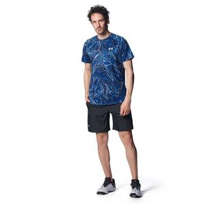 ■即決 送料込 XL サイズ UNDER ARMOUR ベースボール Tシャツ UA テック ショートスリーブ Tシャツ 半袖 野球 1378236-410 adidas nikeの画像2