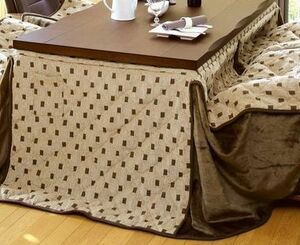  kotatsu futon large size rectangle dining kotatsu for 150×85 size high type height legs kotatsu for karudo150 large size light . futon 