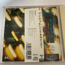 TYKETTO・DON'T COME EASY タイケット　ドント　カム　イージー　絶版CD ハードメタル　洋楽_画像4
