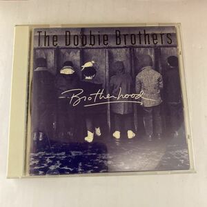 THE DOOBIE BROTHERS／BROTHERHOOD ザ・ドゥービー・ブラザーズ／ブラザーフッド　ハードメタル　絶版CD