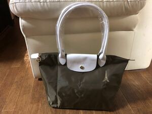 【新品】ロンシャン LONGCHAMP マイ　プリアージュ クラブ　ショルダーバッグ S Military green (カーキ)