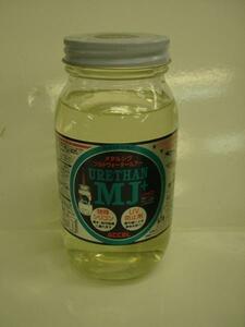 ACCEL(アクセル) ウレタンコートＭＪ＋７００ＭＬ（ノントルエン）