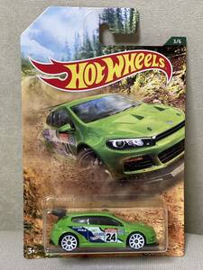 即決有★HW hotwheels ホットウィール VW VOLKSWAGEN SCIROCCO GT24 フォルクスワーゲン シロッコ オートモーティブ★ミニカー 数量5