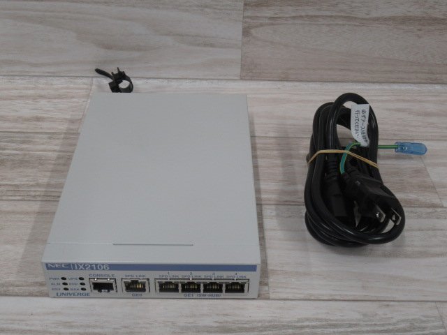 NEC UNIVERGE IX2106 オークション比較 - 価格.com
