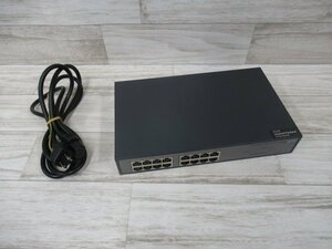 Ω 新O 0128♪ 保証有 HPE【 JH016A 】HPE OfficeConnect 1420 16G Switch 通電確認OK・祝10000!取引突破!!