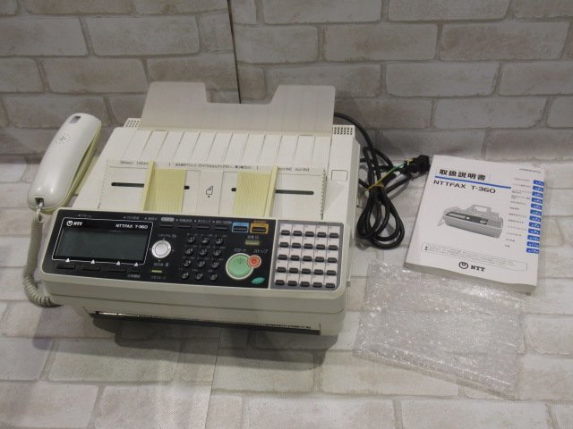 2023年最新】ヤフオク! -ntt fax(ファクシミリ)の中古品・新品・未使用