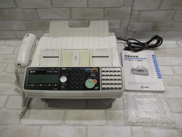 2023年最新】Yahoo!オークション -ntt fax(OA機器)の中古品・新品・未