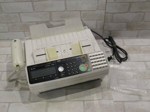 Ω 新DC 0400♪ 保証有【 NTT FAX T-360 】ビジネスファクス 17年製 感熱紙 印字枚数 722枚 ムラテック 現行F-390のOEMモデル