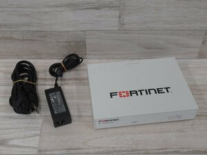 Ω 新FT 0062♪ 保証有 Fortinet【 FG-40F 】FortiGate-40F UTM ライセンス26年12月08日 FW：v6.2.9 領収書発行可能