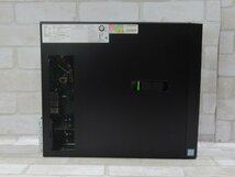 ☆ Ω 新DCD 1421ｍ 保証有 富士通【 PRIMERGY TX1320 M4 】【 Xeon E-2124 3.3GHz / 300GB SAS 2.5インチ ×3 / 8.00GB / OS 無 】鍵無_画像6