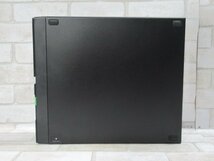 Ω 新DCD 1416ｍ 保証有 富士通【 PRIMERGY TX1320 M4 】【 Xeon E-2124 3.3GHz / 300GB SAS 2.5インチ ×2 / 8.00GB / OS 無 】鍵付_画像6