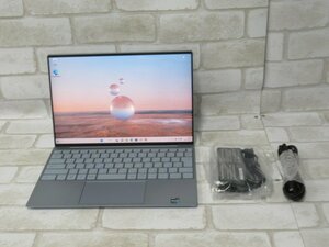 ▲Ω 新DCN 1439ｍ 保証有 DELL【 XPS 9315 】【 Win11 Pro / i5-1230U / 16.0GB / SSD:512GB 】デル インカメラ動作OK