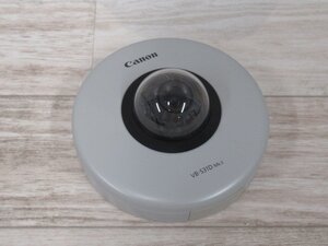 ▲Ω 新N 0015♪ 保証有 Canon【 VB-S31D Mk II 】キヤノン ネットワークカメラ 動作OK・祝10000!取引突破!!