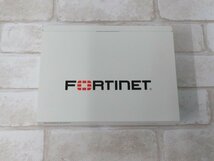 Ω 新FT 0068◆ 保証有 Fortinet【 FG-40F 】FortiGate-40F UTM ライセンス27年05月21日迄 FW：v6.4.8 領収書発行可能_画像2