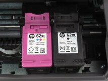 Ω 新DK1 0278♪ 保証有 HP OfficeJet 200 Mobile printer CZ993 モバイル プリンター 総印刷枚数16482枚 インク・バッテリー付き_画像5