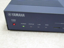 Ω 保証有 YAMAHA【 RTX810 】ヤマハ ギガアクセスVPNルーター 初期化/動作OK 5台セット・祝10000!取引突破!!_画像4