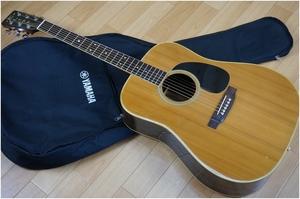 【希少】TAKAMINE ELITE★タカミネ★アコースティックギター★トップ単板 3ピースバック★日本製★弦新品張替済み★Model № TW-40