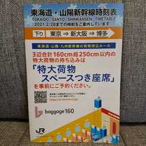 ◆JR東海 東海道・山陽新幹線時刻表28冊セット 2010年3月~2021年2月 リニア・鉄道館/開業50周年/ダイヤ改正/N700系/東海道新幹線/のぞみ_画像4