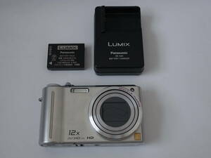 ★赤外線改造カメラ★ LUMIX DMC-TZ7【1010万画素 12倍ズーム】純正バッテリー＆純正充電器あり