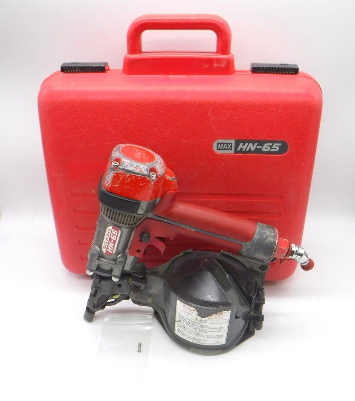 2023年最新】ヤフオク! -釘打ち機 max 65(住まい、インテリア)の中古品
