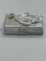 ☆未使用　着火未確認☆　SPAWN/スポーン オリジナルキーホルダー付き　No.0142　Zippo/ジッポ　オイルライター_画像7