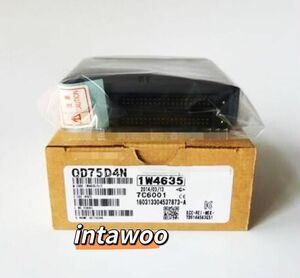 【 新品★ 送料無料 】MITSUBISHI 三菱電機 QD75D4N MELSEC-Q シーケンサ 位置決めユニット 【６ヶ月保証】