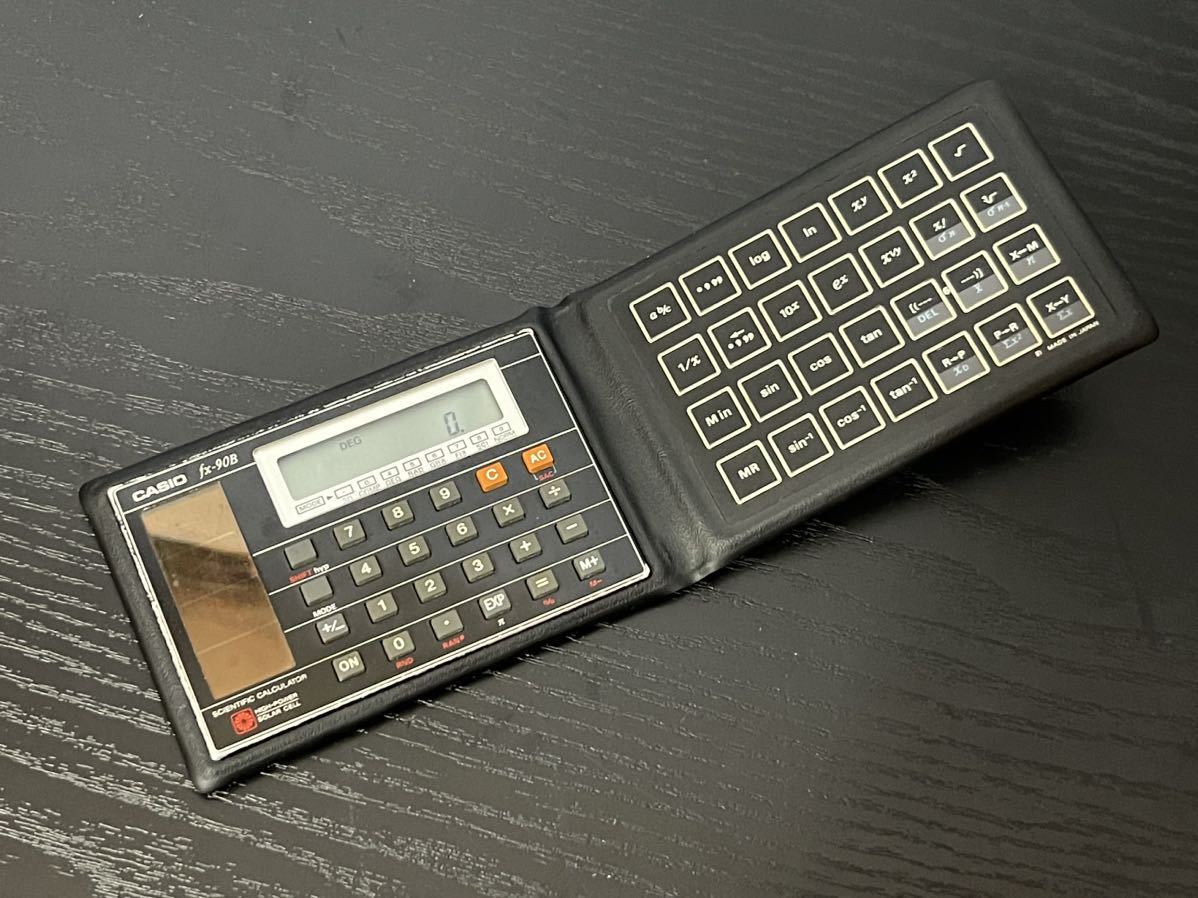 ヤフオク! -「カシオ カード電卓」の落札相場・落札価格