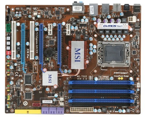 2023年最新】ヤフオク! -msi x58(パーツ)の中古品・新品・未使用品一覧