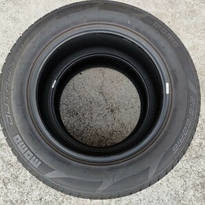 1円スタート♪MOMO OUTRUN m2 215/60R16 2本セット 中古タイヤの画像3